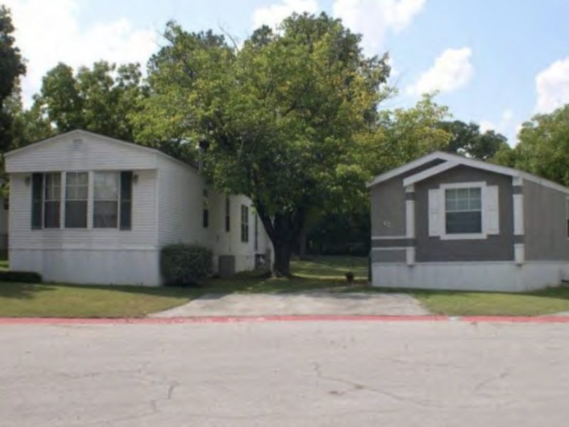 mobile-home-park-ft-worth