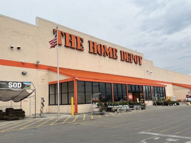 Permanent Financing On A Home Depot in Chicago, IL